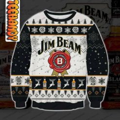 Jim Beam Ugly Sweater