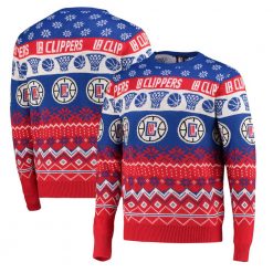 Los Angeles Clippers Ugly Christmas Sweater
