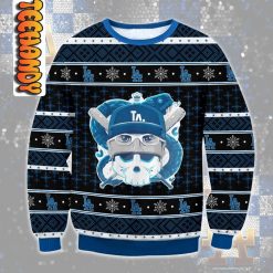 Los Angeles Dodgers Ugly Sweater