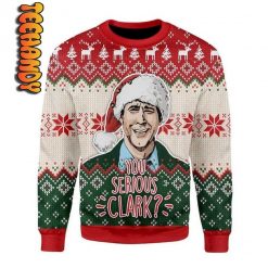 National Lampoon’s Meme Ugly Christmas Sweater