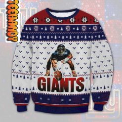 New York Giants Ugly Christmas Sweater