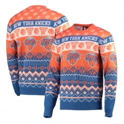 New York Knicks Ugly Christmas Sweater