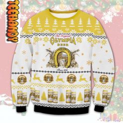 Olympia Ugly Christmas Sweater