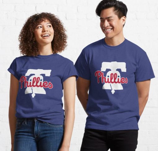 Phillies BELL Classic T-Shirt