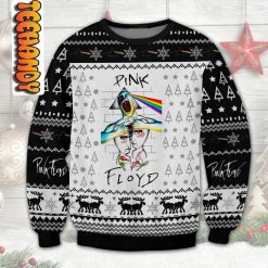 Pink Floyd Ugly Christmas Sweater