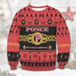 Ponce Ugly Christmas Sweater