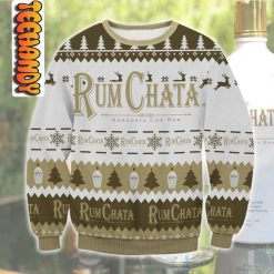 Rum Chata Ugly Christmas Sweater