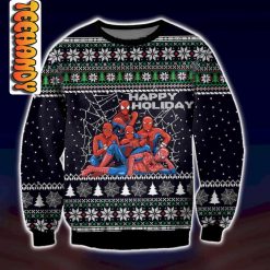 Spider Club, Spider-Verse Ugly Christmas Sweater