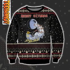 Star Wars Merry Sithmas Ugly Sweater