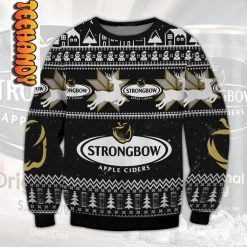 Strongbow Ugly Christmas Sweater