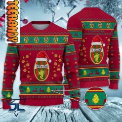 Ternana Calcio Serie A Ugly Christmas Sweater