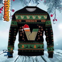 Venezia FC Serie A Ugly Christmas Sweater