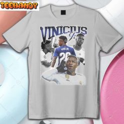 Vinicius T Shirt Neymar Wear Sporting Brazil Team-Mate Vinicius Junior T Shirt