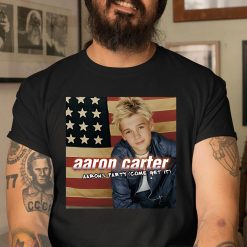 Aaron Carter, Aaron’s Party  Unisex T-Shirt