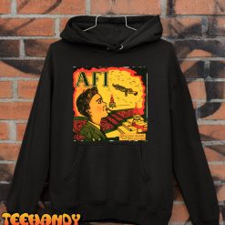 AFI (A Fire Inside)  – American Rock Band T-Shirt