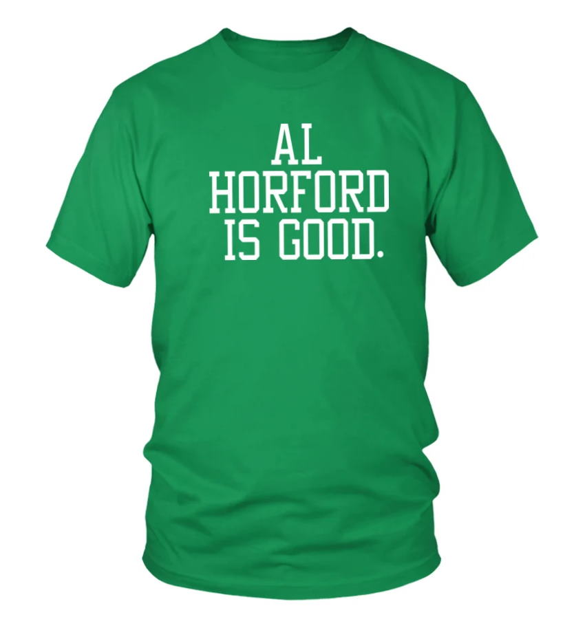 Al Horford Is Good T Shirt