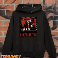 Alkaline Trio Band Apparel Unisex T-Shirt