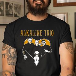 Alkaline Trio T-Shirt