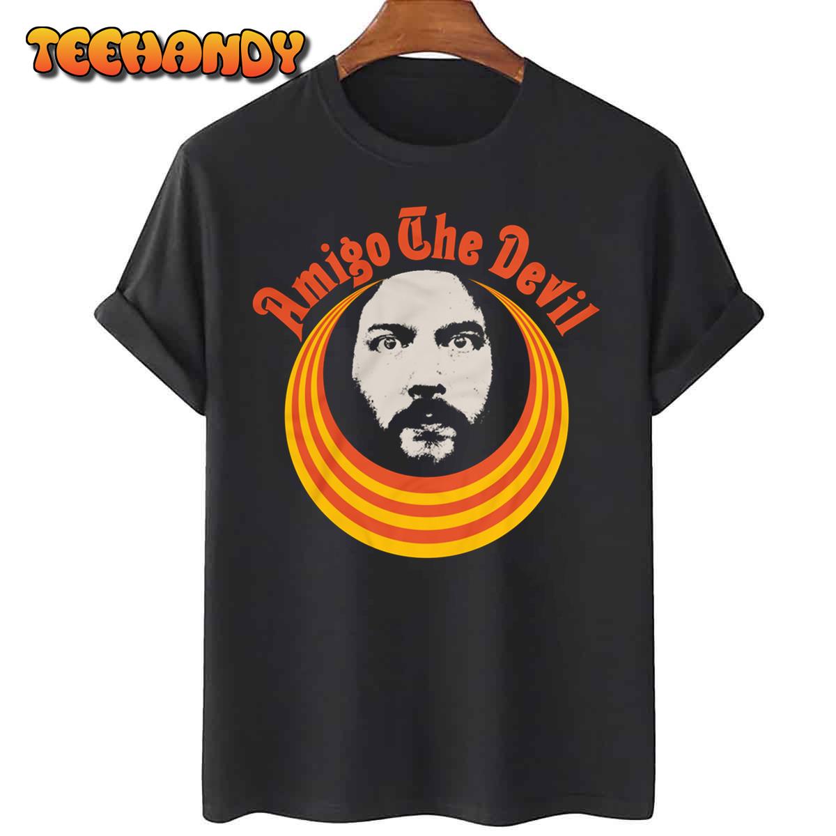Amigo The Devil Unisex T-Shirt