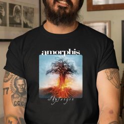 Amor Amor Skyforger – Melodic Death Metal T-Shirt