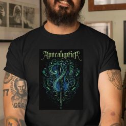 Apocalyptica Art Design T-Shirt