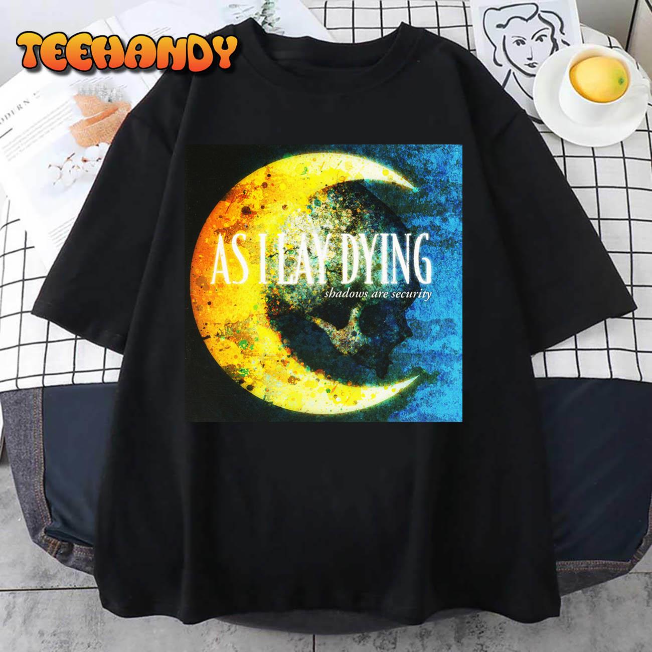 As I Lay Dying – American Band Unisex T-Shirt