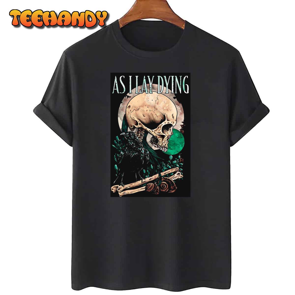 As I Lay Dying Unisex T-Shirt