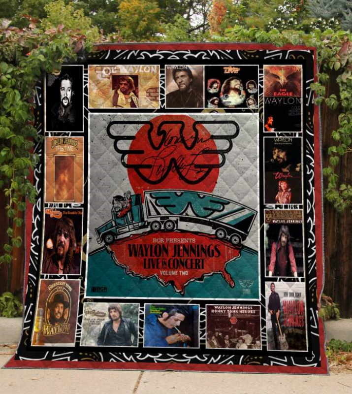 Best Of Way Lon 3D Quilt Blanket