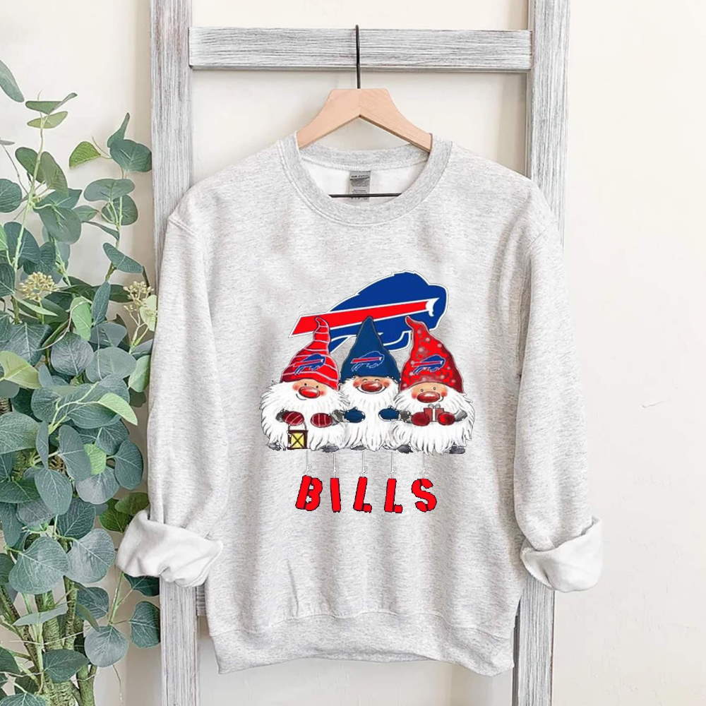 Buffalo Football Ugly Sweatshirt, Vintage Style Buffalo Football Shirts