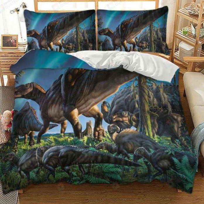 Dinosaurs Jurassic 3D Bedding Set