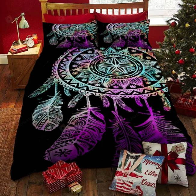 Dreamcatcher All Over Printed 3D Bedding Set