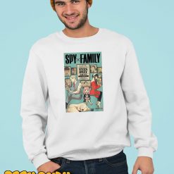 Family X Spy Art T-Shirt