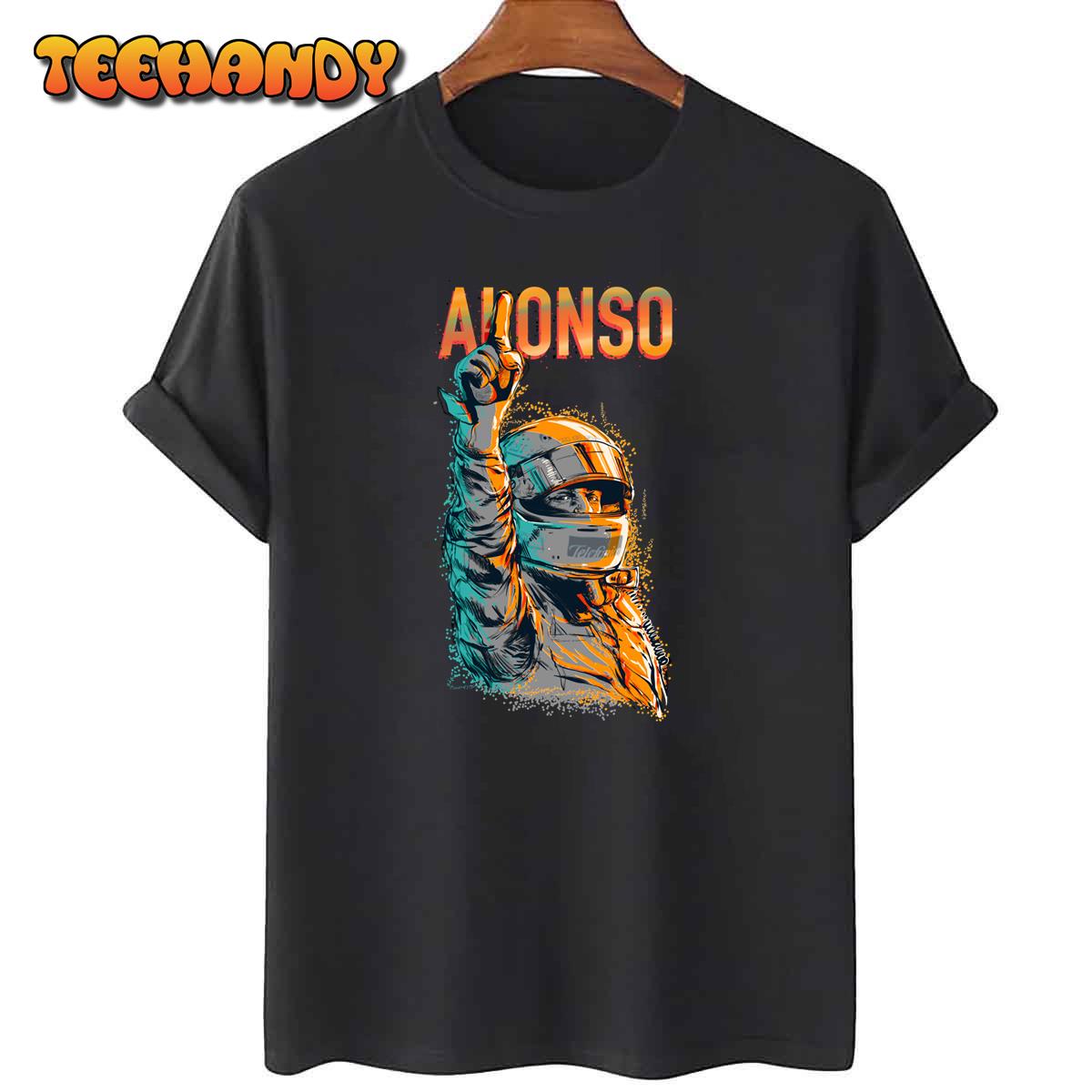 Fernando Alonso 2022 Unisex T-Shirt