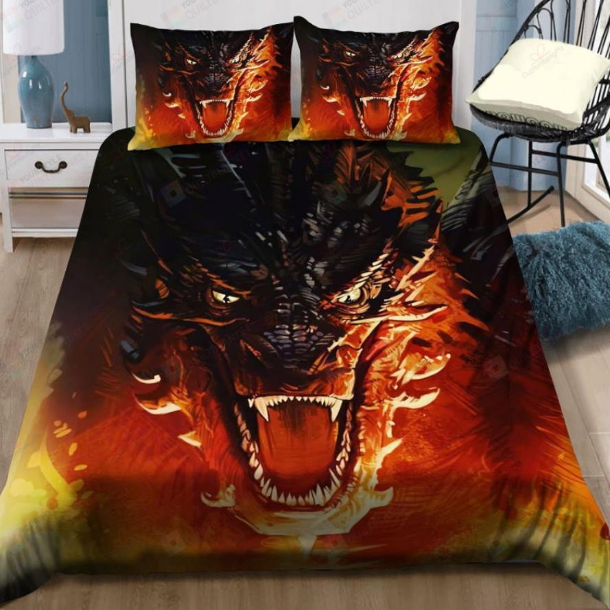 Game Of Throne 3D Bedding Set