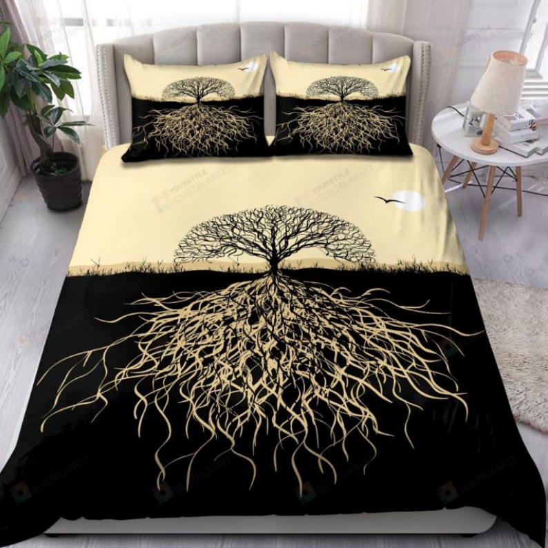 Great Tree 3D Bedding Set