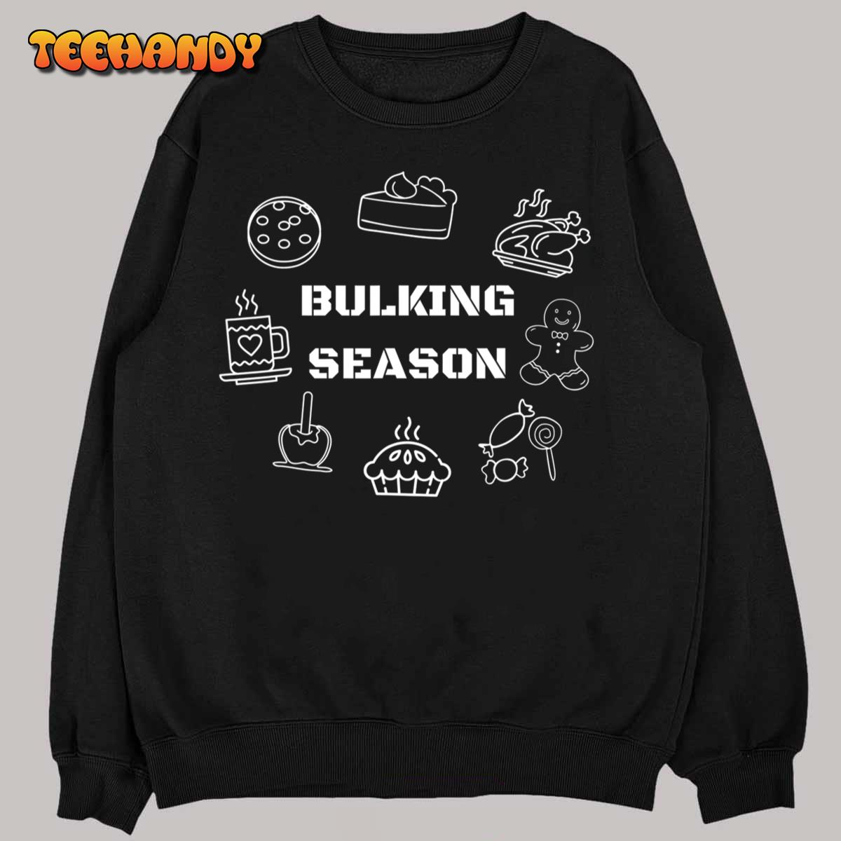 Halloween, Fall, Christmas, Gym Pump Cover Athletic T-Shirt