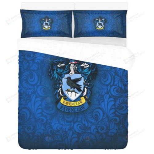 Harry Potter Ravenclaw 3D Bedding Set