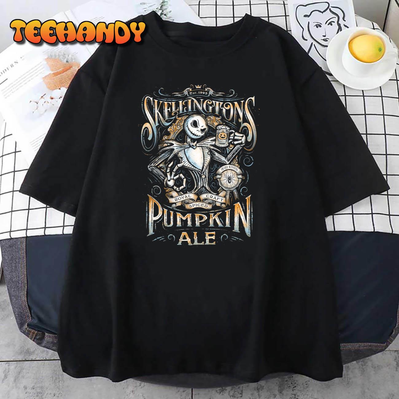 Jack’s Pumpkin Royal Craft Ale T-Shirt