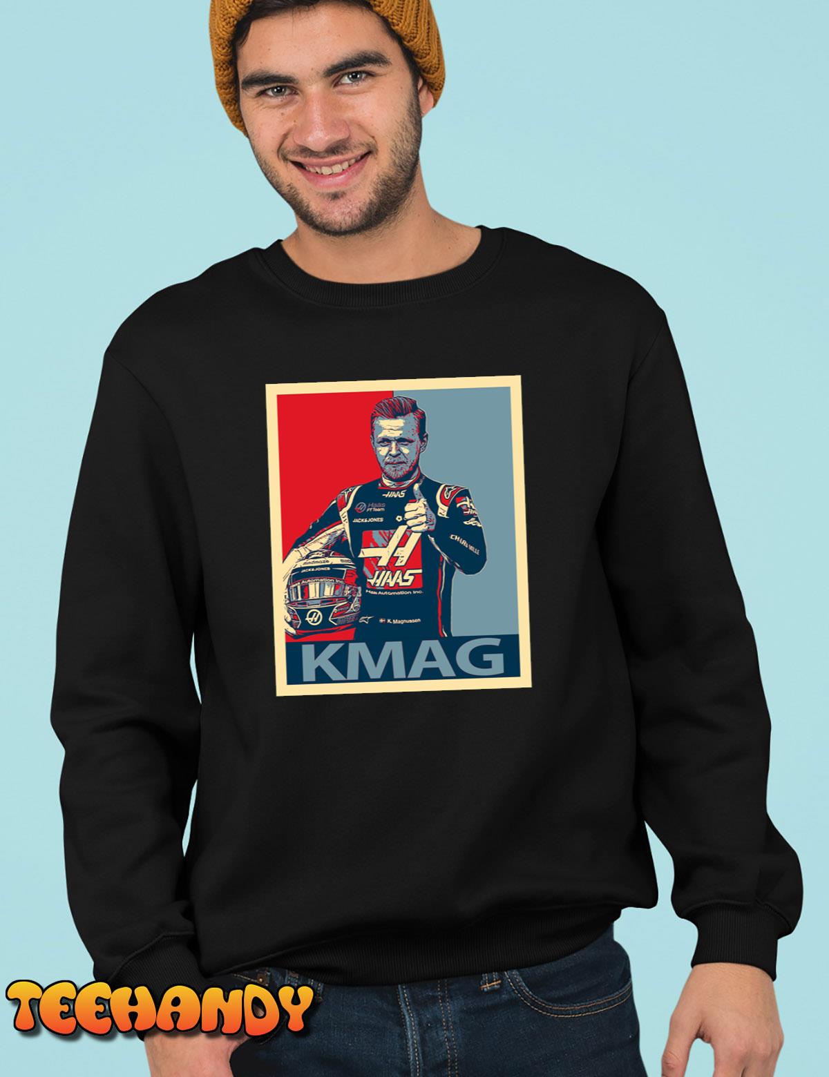 Kevin Magnussen KMAG Unisex T-Shirt