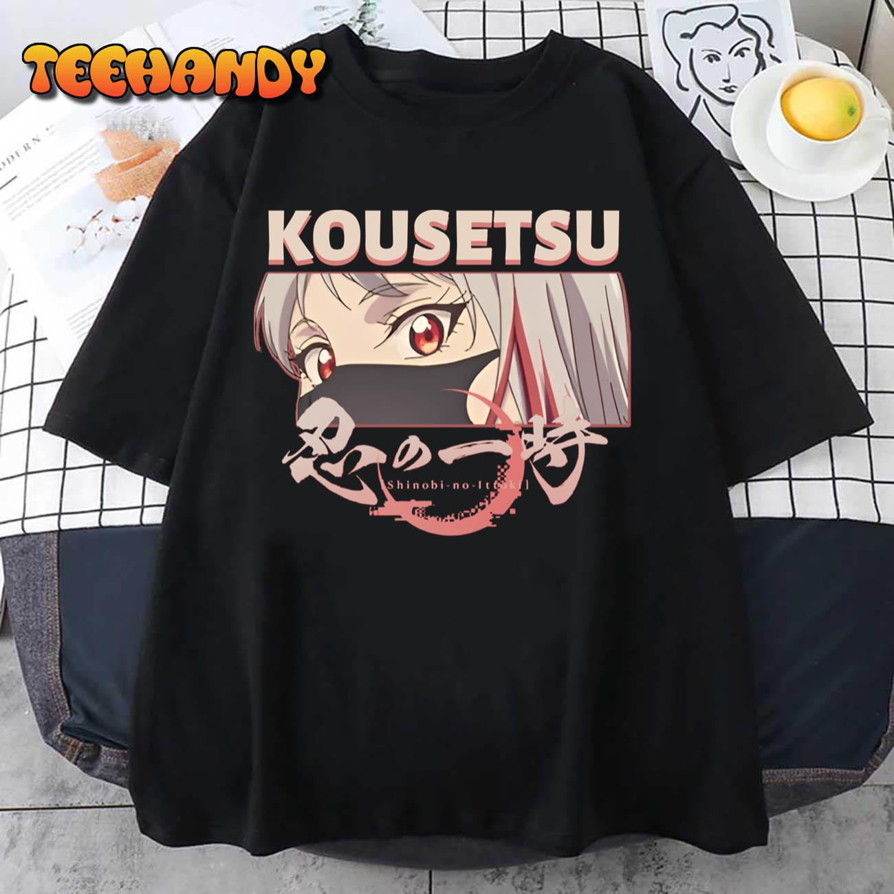 Kousetsu Shinobi No Ittoki Unisex T-Shirt