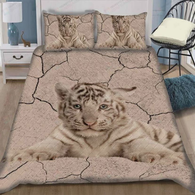 Lion All Over Printed Bedding Set