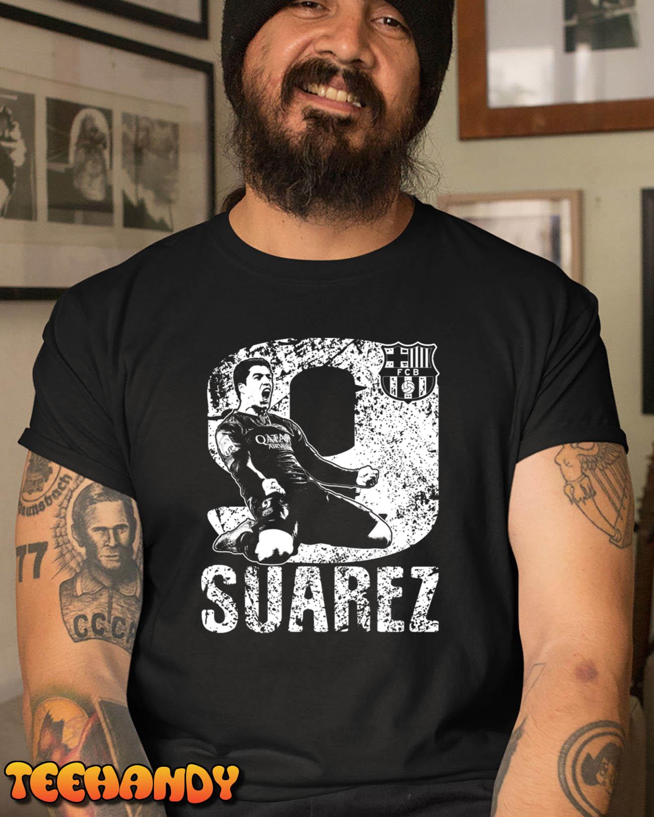 Luis Suárez – FC Barcelona T-Shirt