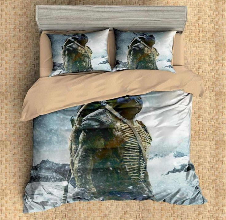 Ninja Turtles Leonardo Bedding Set