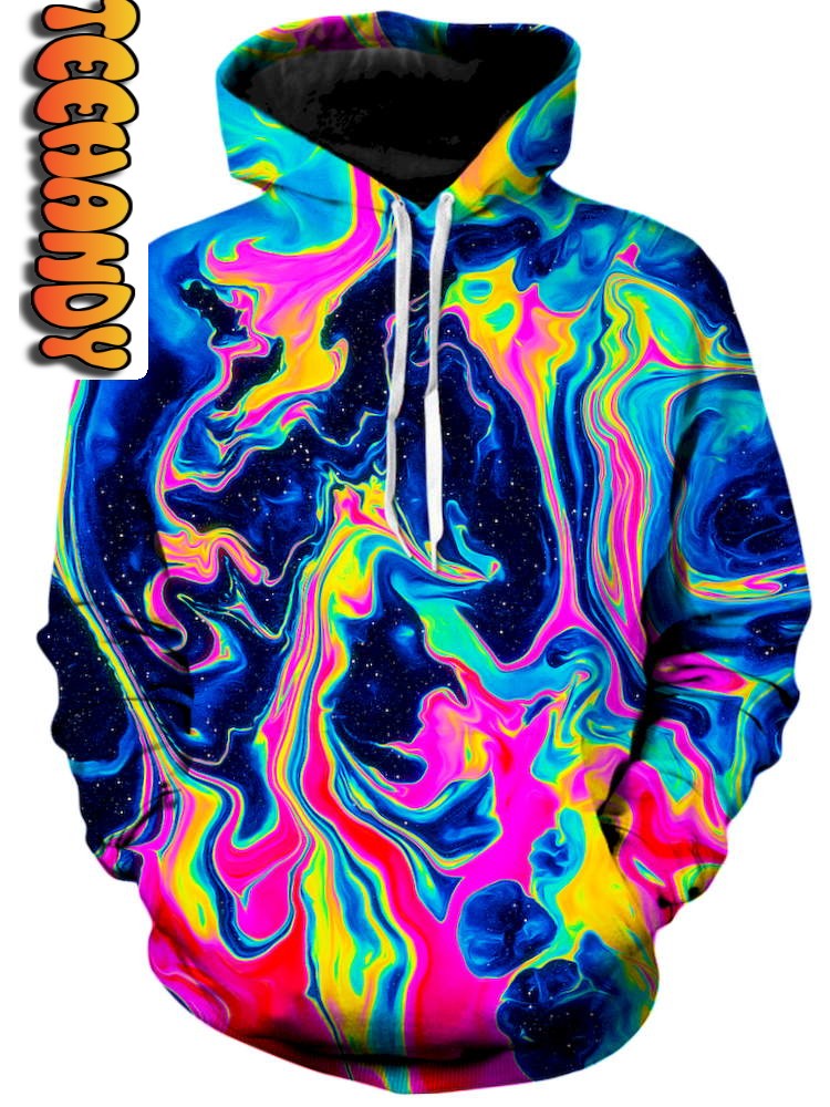 Pandora Unisex 3D Hoodie