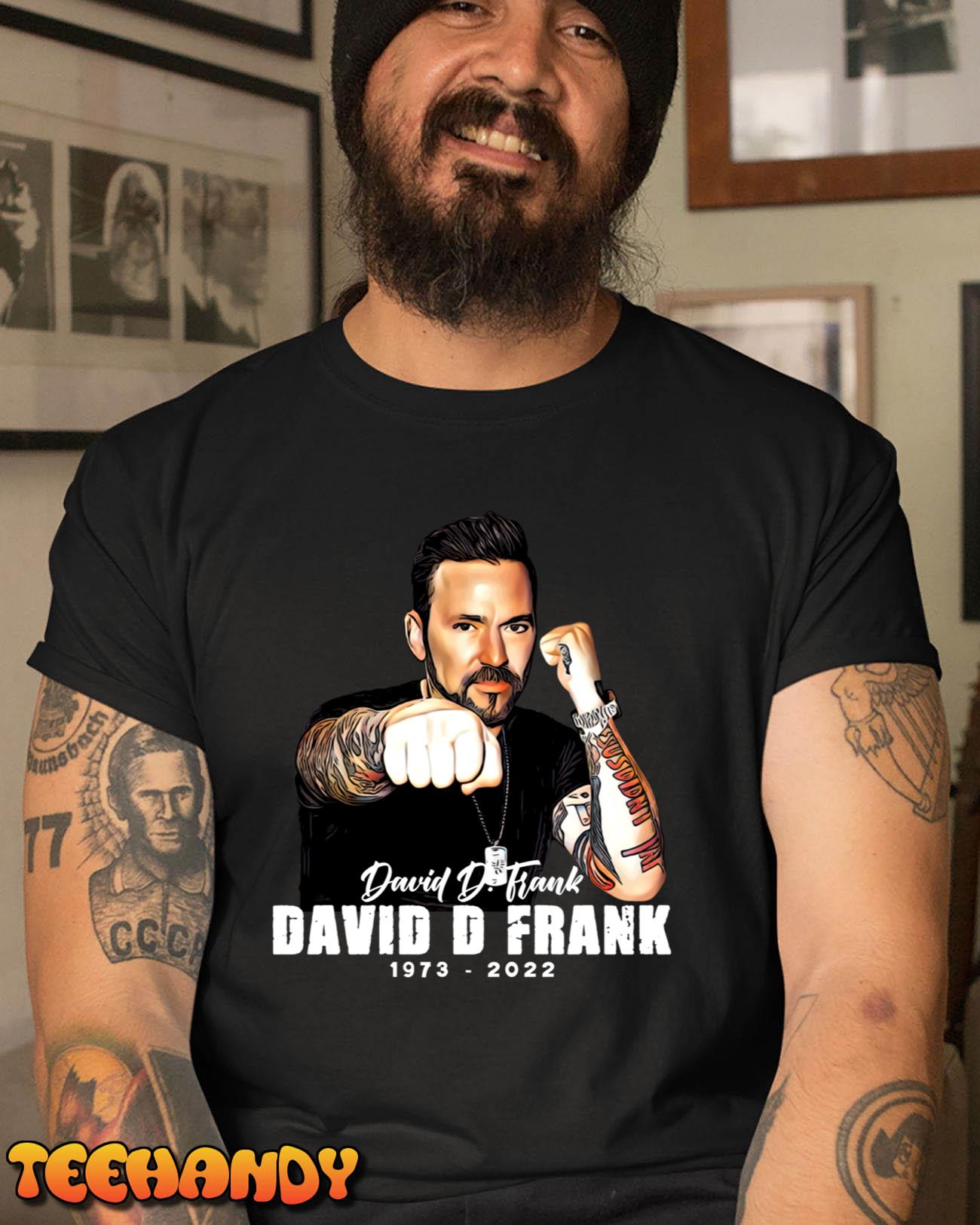 RIP Jason David Frank T-shirt