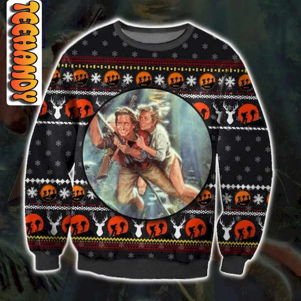 Romancing The Stone Ugly Christmas Sweater