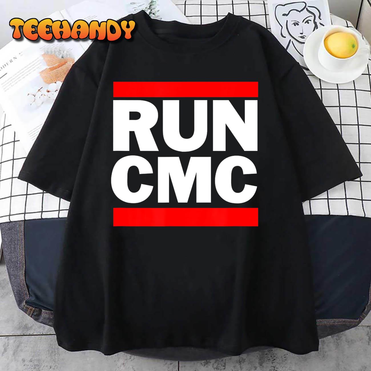 Run CMC San Francisco T-Shirt