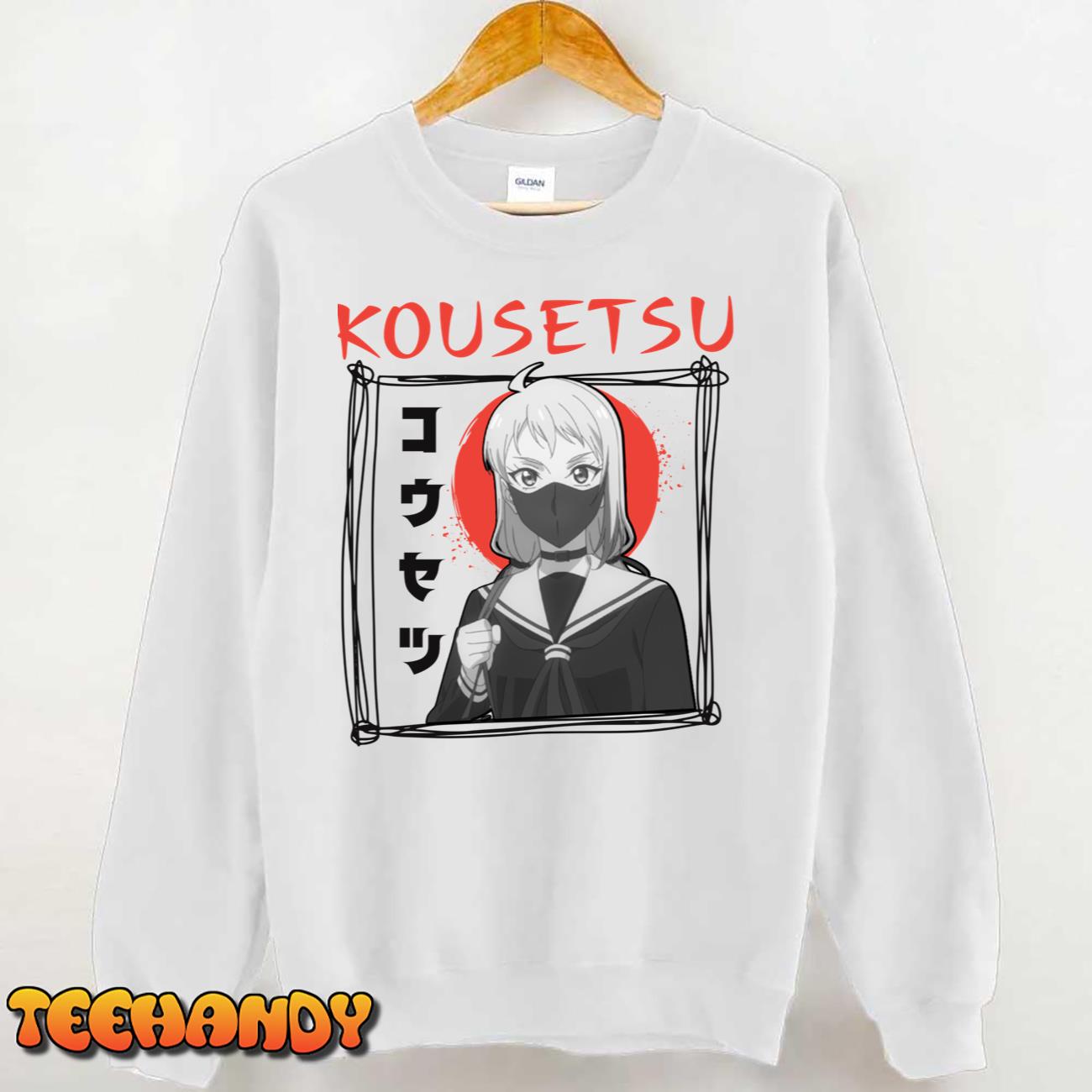 Shinobi No Ittoki Kousetsu T-Shirt