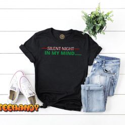 Silent Night In My Mind T-Shirt