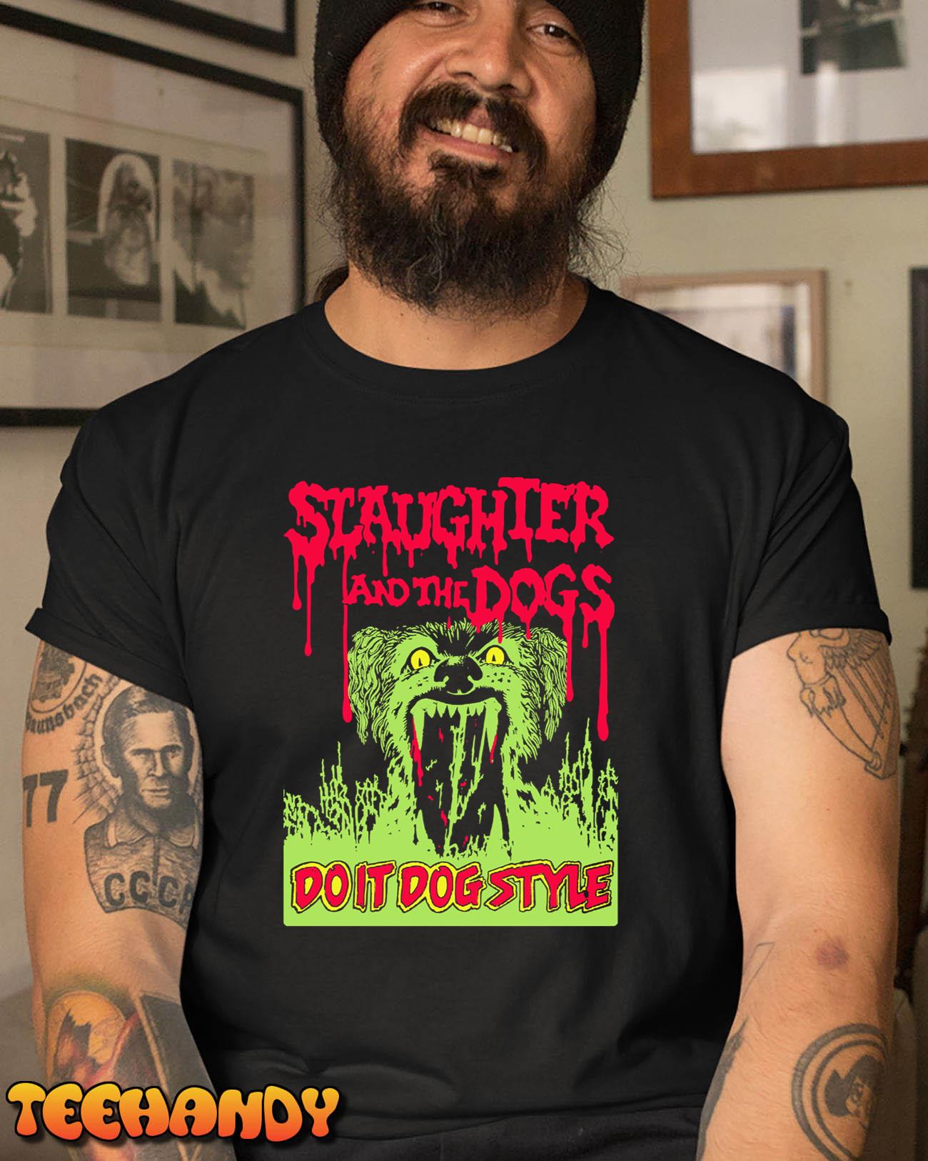 Slaughter And The Dogs Unisex T-Shirt